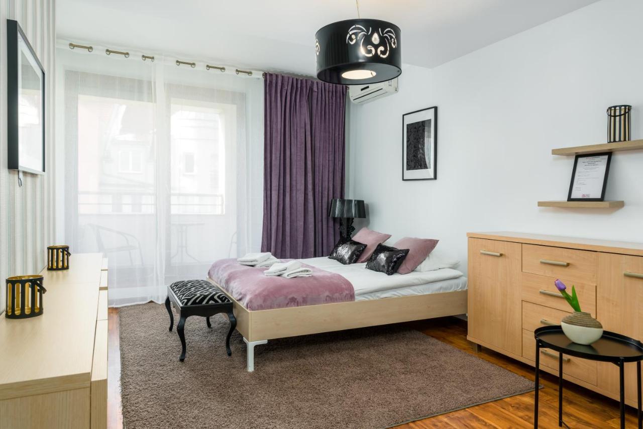 Sleepway Apartments- Szyperska Poznań Zewnętrze zdjęcie