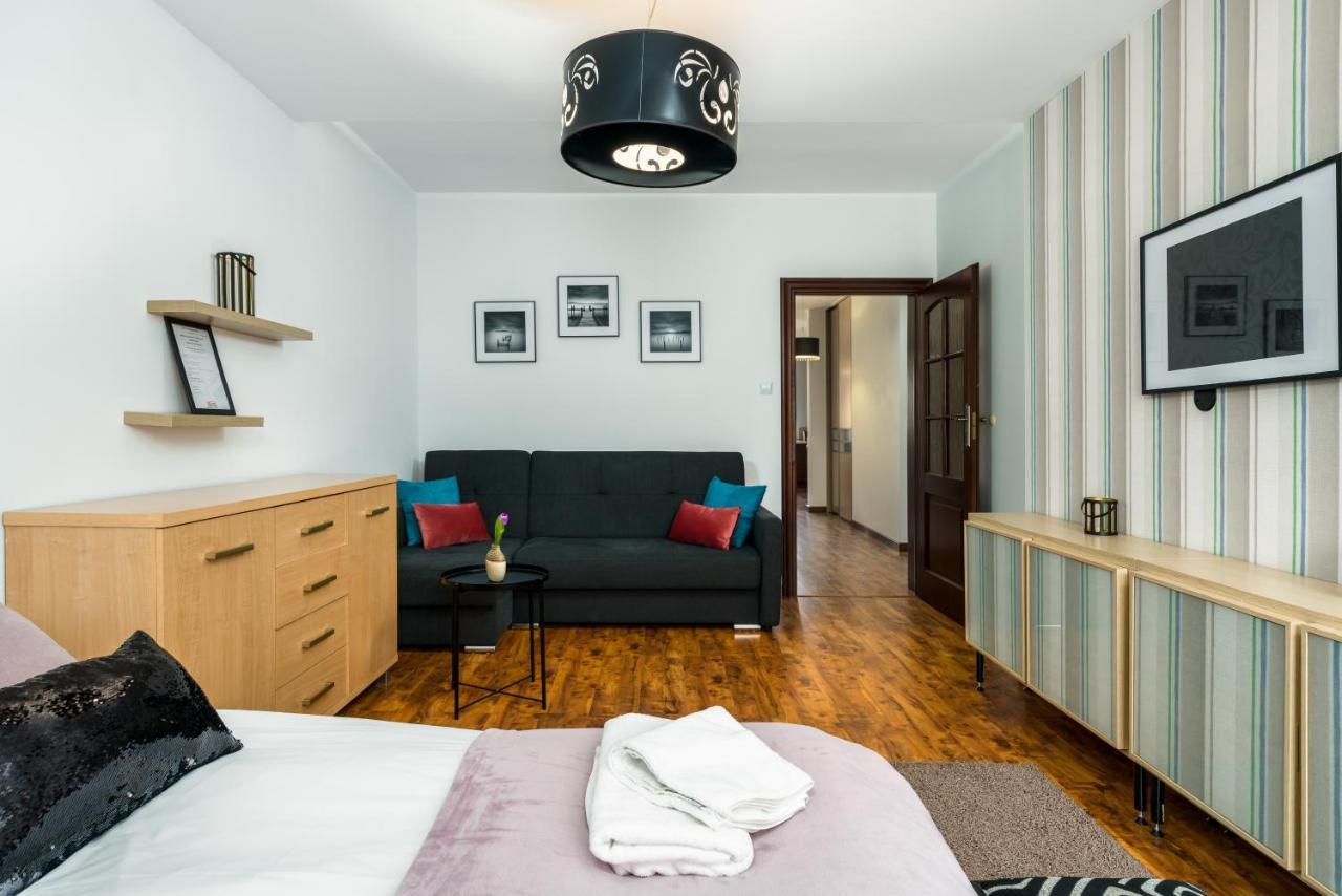 Sleepway Apartments- Szyperska Poznań Zewnętrze zdjęcie