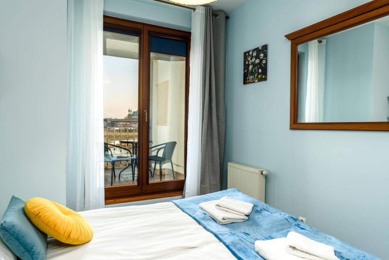 Sleepway Apartments- Szyperska Poznań Zewnętrze zdjęcie