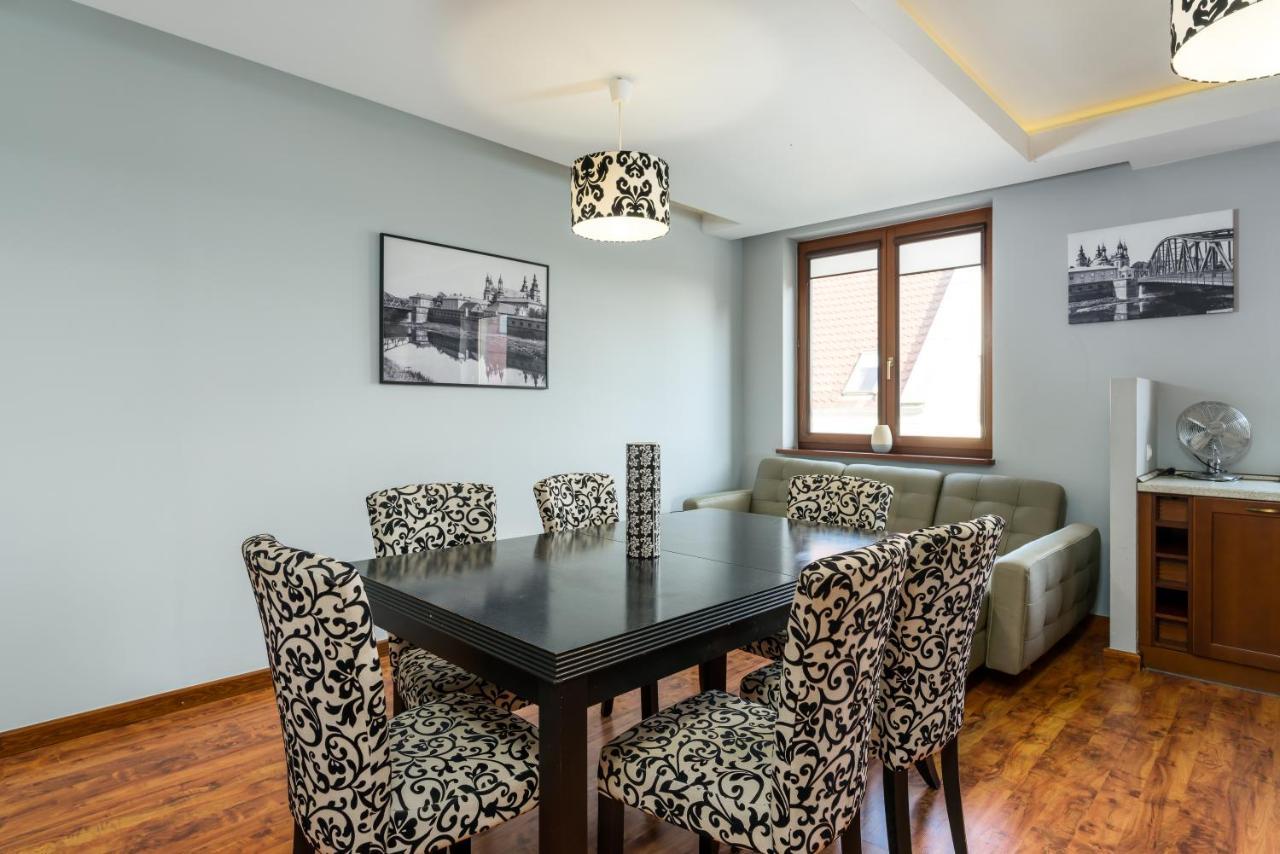 Sleepway Apartments- Szyperska Poznań Zewnętrze zdjęcie