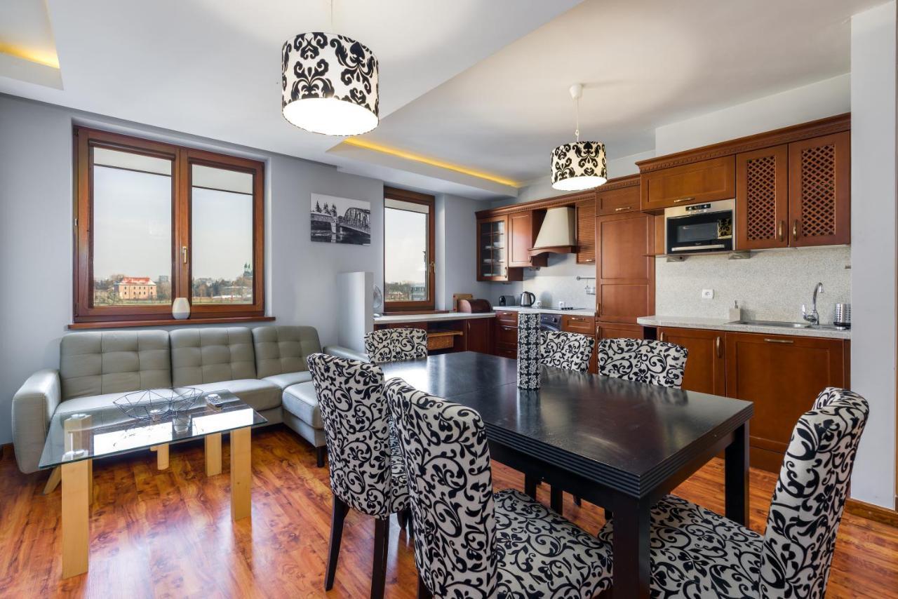 Sleepway Apartments- Szyperska Poznań Zewnętrze zdjęcie