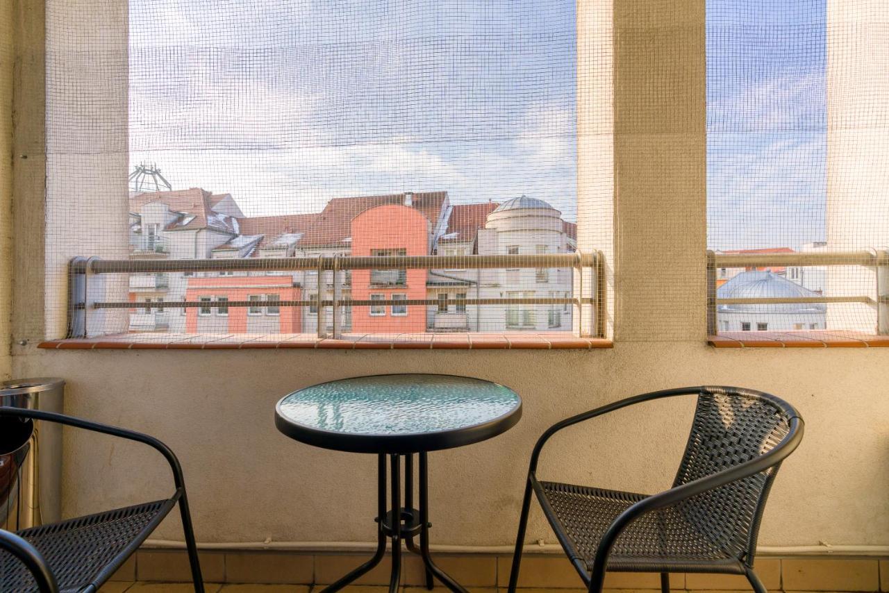 Sleepway Apartments- Szyperska Poznań Zewnętrze zdjęcie