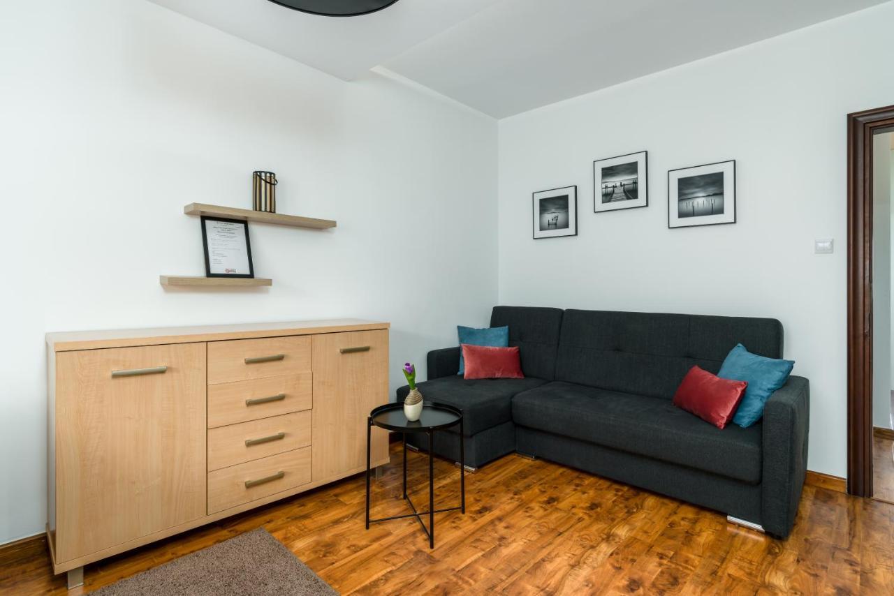 Sleepway Apartments- Szyperska Poznań Zewnętrze zdjęcie
