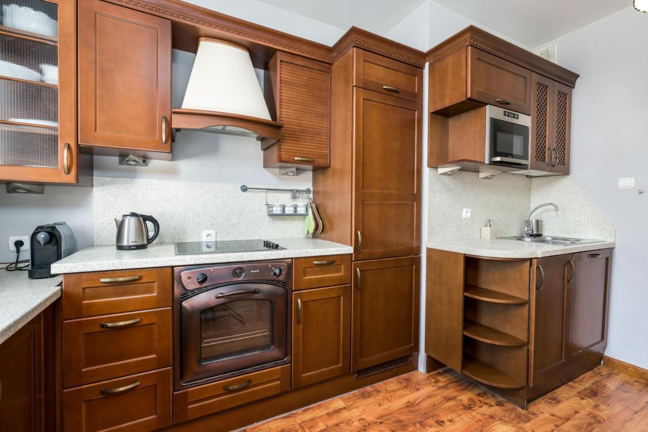 Sleepway Apartments- Szyperska Poznań Zewnętrze zdjęcie