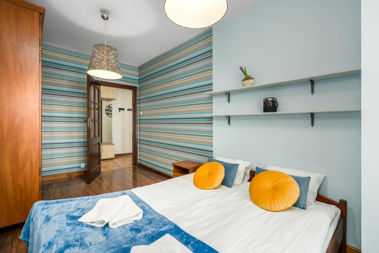 Sleepway Apartments- Szyperska Poznań Zewnętrze zdjęcie