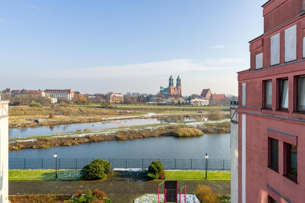 Sleepway Apartments- Szyperska Poznań Zewnętrze zdjęcie