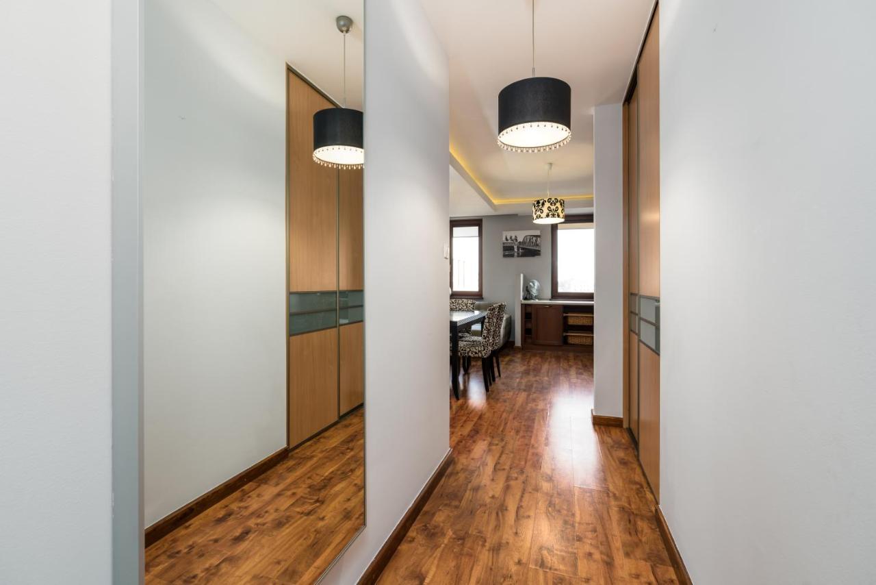 Sleepway Apartments- Szyperska Poznań Zewnętrze zdjęcie