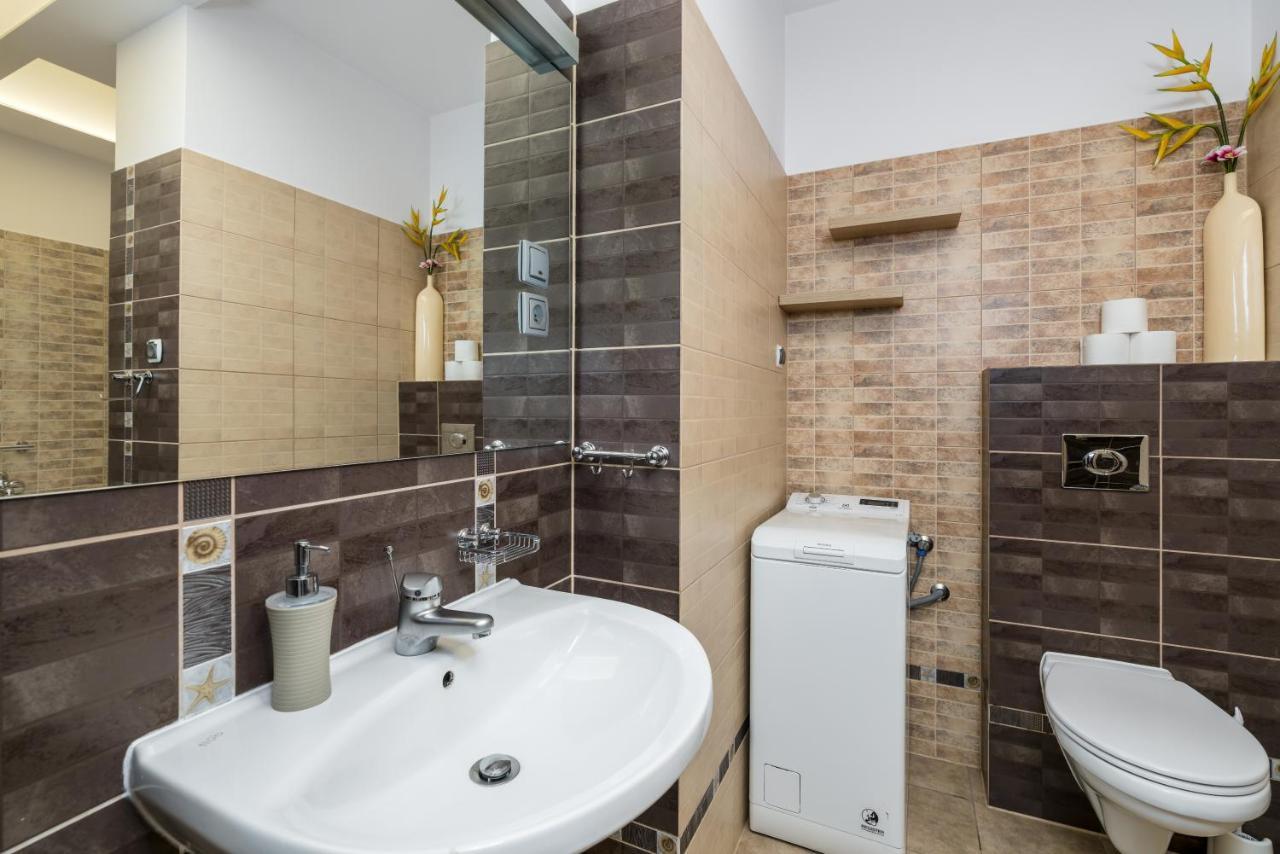 Sleepway Apartments- Szyperska Poznań Zewnętrze zdjęcie