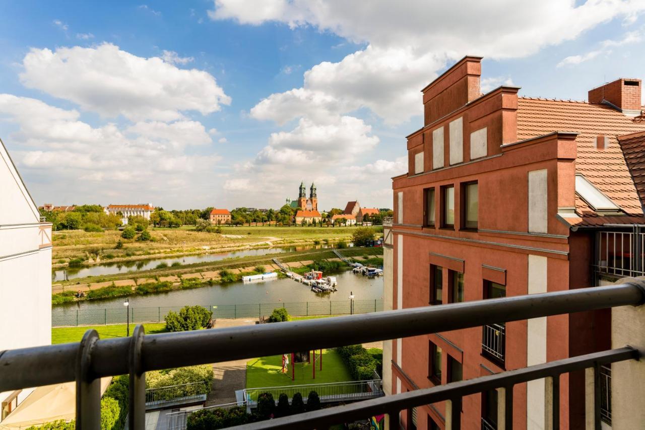 Sleepway Apartments- Szyperska Poznań Zewnętrze zdjęcie