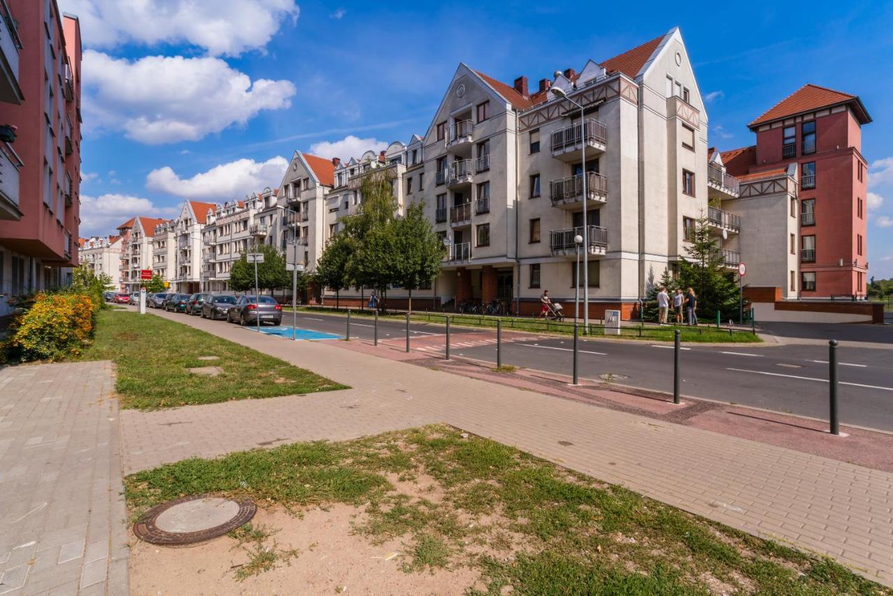 Sleepway Apartments- Szyperska Poznań Zewnętrze zdjęcie